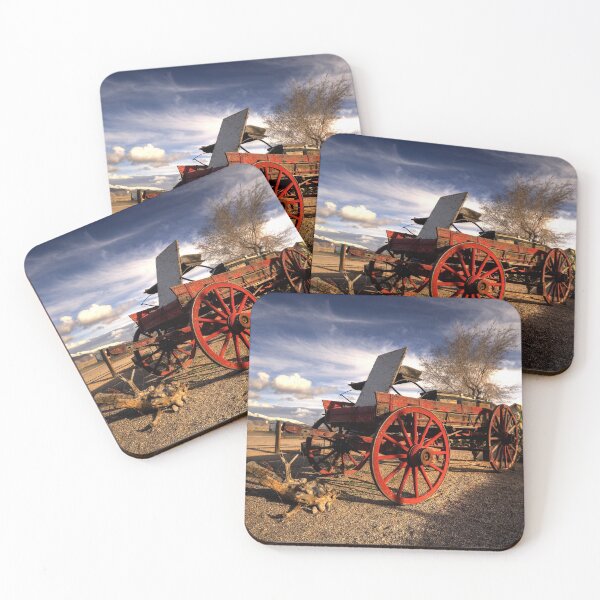 Item preview, The Ol Wagon  designed and sold by hawkie.