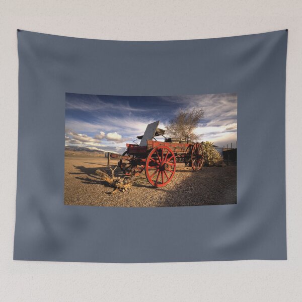 Item preview, The Ol Wagon  designed and sold by hawkie.