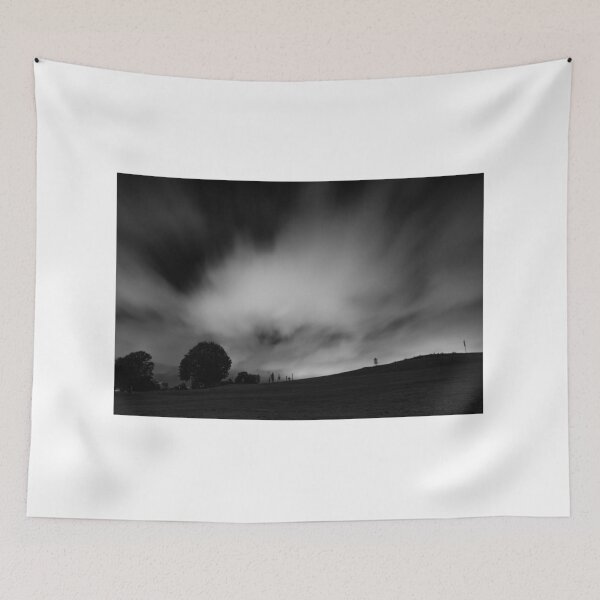 Item preview, Dark Moving Clouds designed and sold by Dormie.