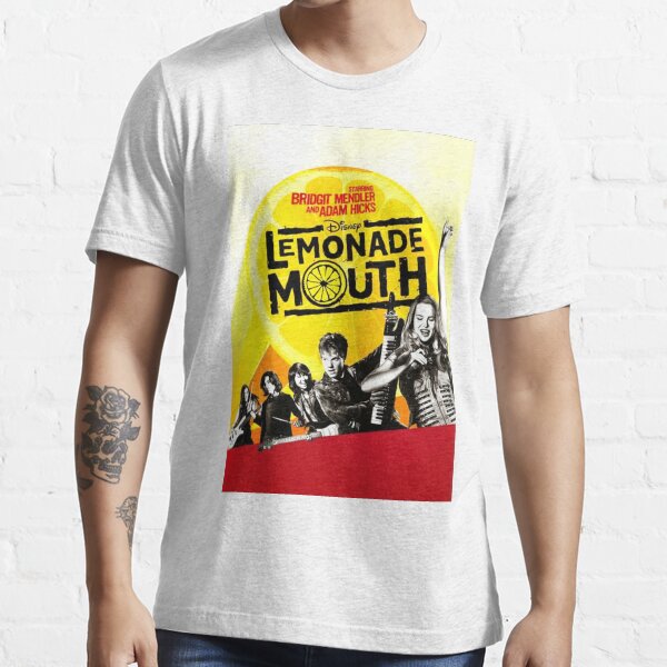 "lemonade mouth " Tshirt for Sale by mercurylights Redbubble