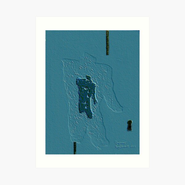 Conformed Art Print