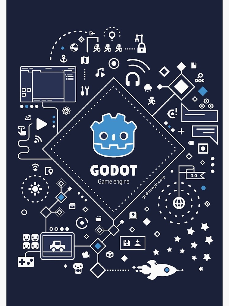 godot logo