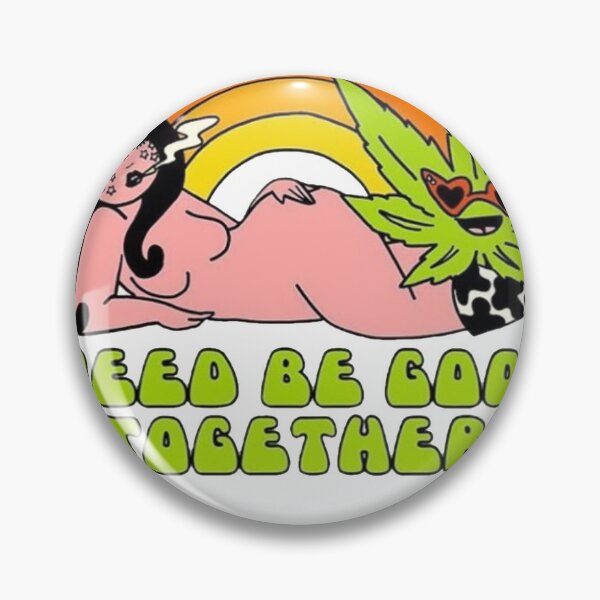 Item preview, Hippy Kush Art Merchandise  designed and sold by Krystlewinchles.