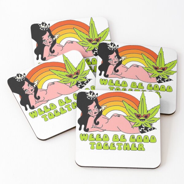 Item preview, Hippy Kush Art Merchandise  designed and sold by Krystlewinchles.