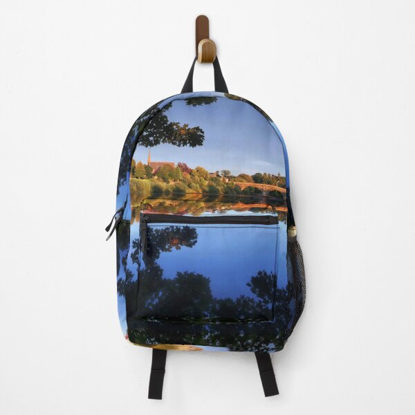 Item preview, Reflections on the River Tweed at Kelso, Scottish Borders designed and sold by yourscotborders.