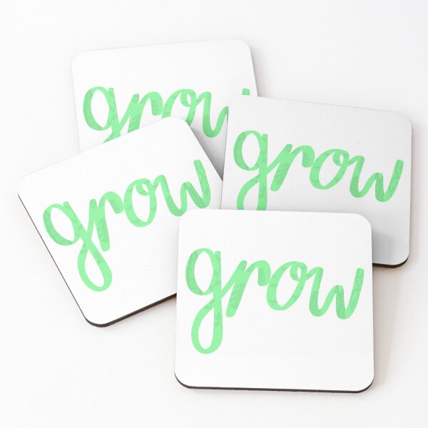 Item preview, Grow designed and sold by MichelleHaruka.