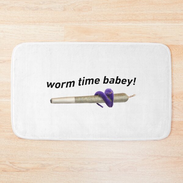 Item preview, Worm On A String Joint Time Babey designed and sold by hadicazvysavaca.