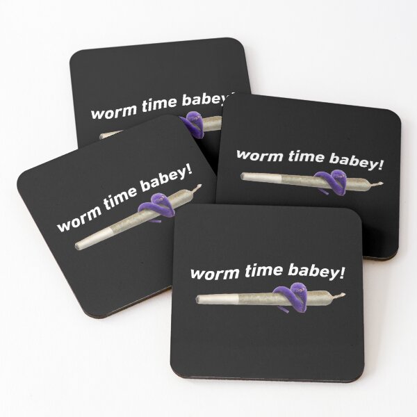 Item preview, Worm On A String Joint Time Babey designed and sold by hadicazvysavaca.