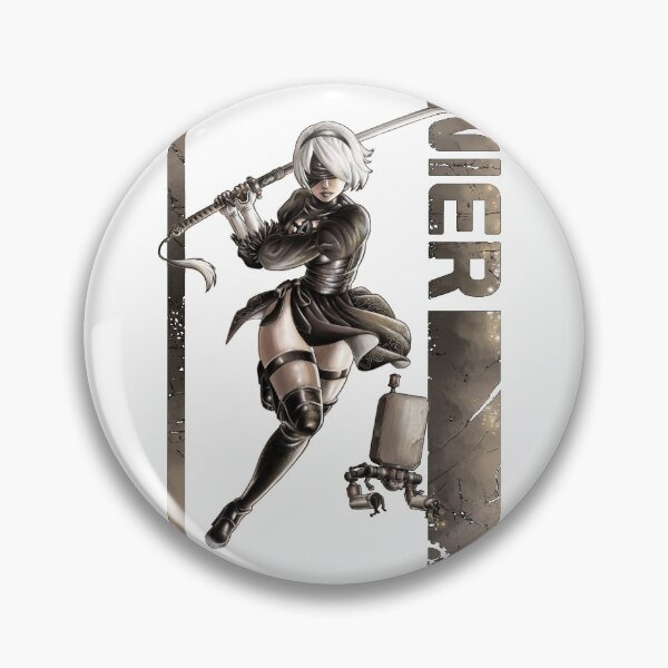 Item preview, Nier designed and sold by saqman.