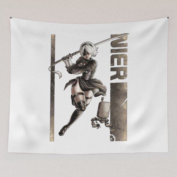 Item preview, Nier designed and sold by saqman.