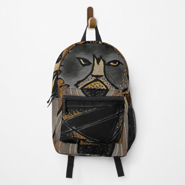 Item preview, Mean Cat in Quarantine designed and sold by Sarah Curtiss.