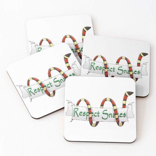 Item preview, Cute Respect Snakes Banner designed and sold by Galactichem.
