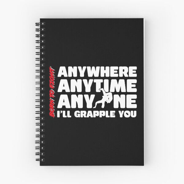 Item preview, Gift idea grappling is full of confidence designed and sold by Nessshirts.