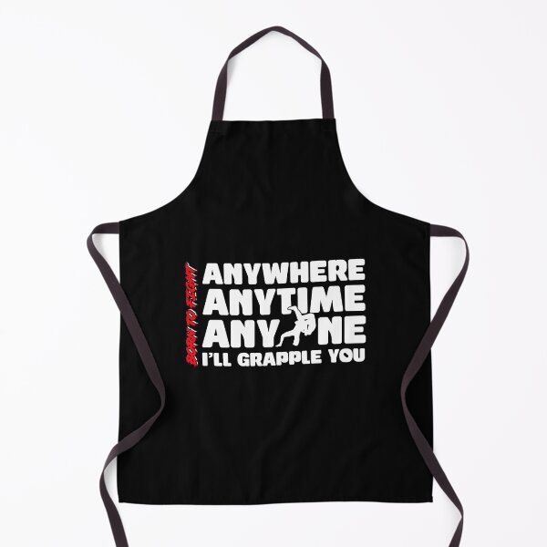 Item preview, Gift idea grappling is full of confidence designed and sold by Nessshirts.