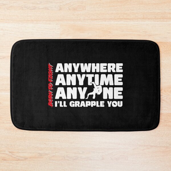 Item preview, Gift idea grappling is full of confidence designed and sold by Nessshirts.