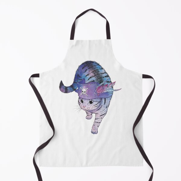 Item preview, Pirate kitty plain designed and sold by Pipicow.