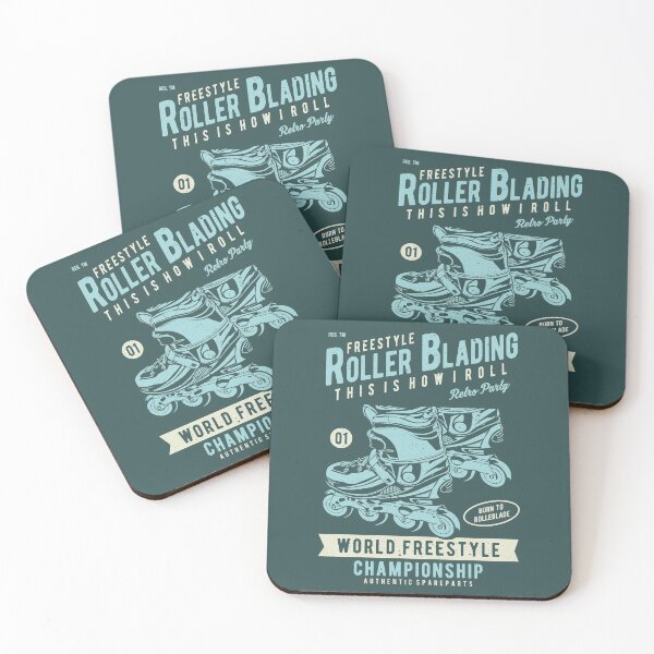 Item preview, Roller Blading Freestyle Championship designed and sold by wkyip79.