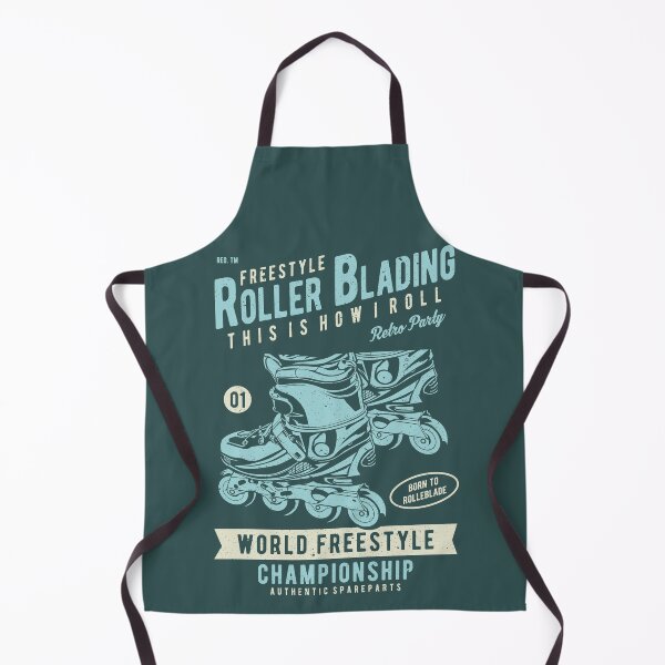 Item preview, Roller Blading Freestyle Championship designed and sold by wkyip79.