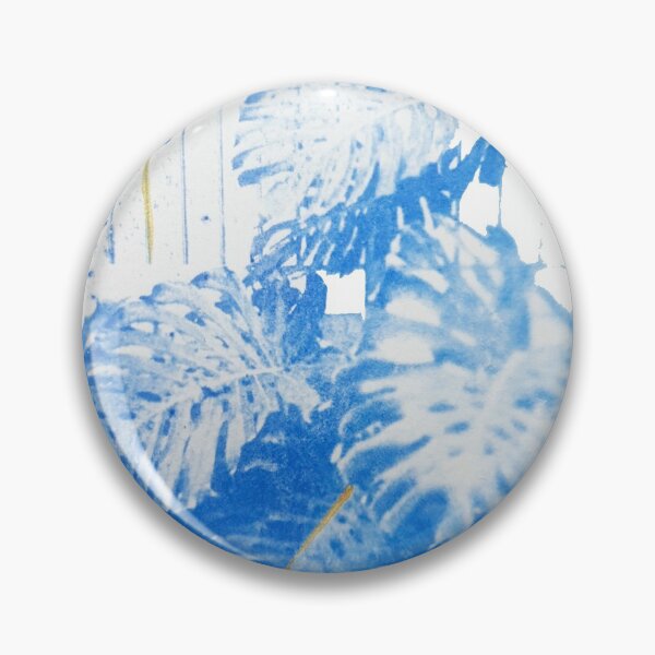 Item preview, Cyanotype big leaves photography designed and sold by Milicatart.