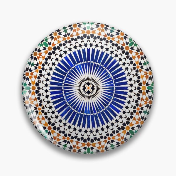 Item preview,  moroccan pattern designed and sold by reedbull.