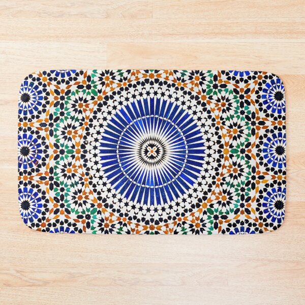 Item preview,  moroccan pattern designed and sold by reedbull.