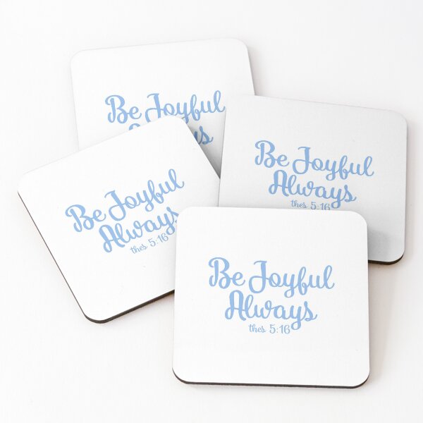 Item preview, be joyful always designed and sold by emmmcc.