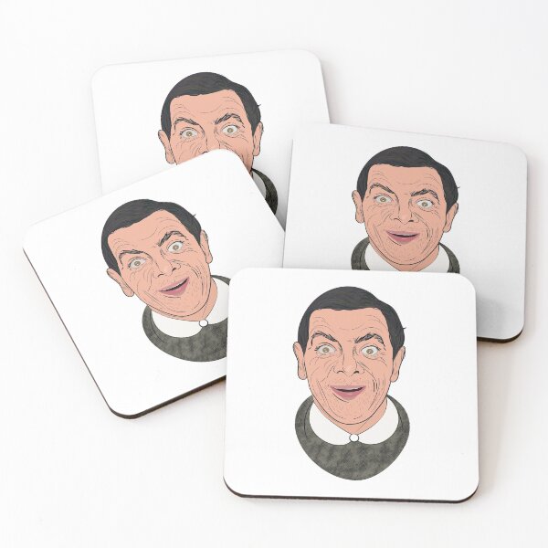 Item preview, Mr. Bean t-shirt |Mr. Bean poster  designed and sold by KARTICK DUTTA.