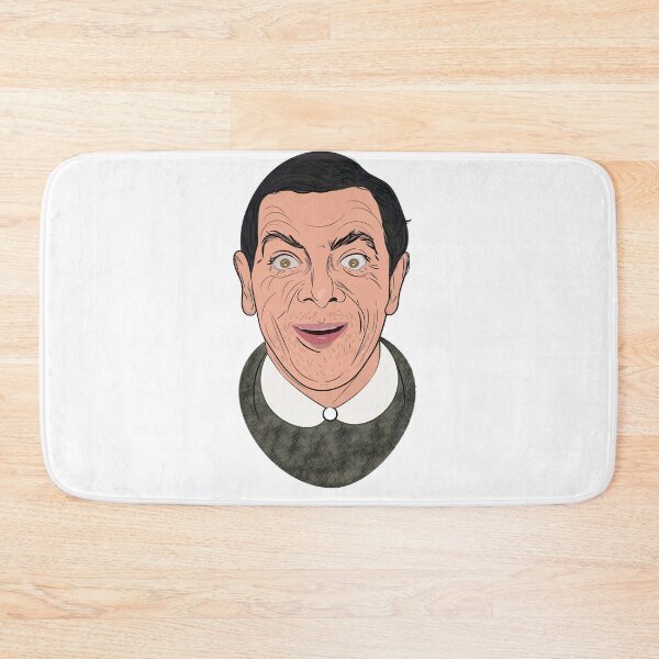 Item preview, Mr. Bean t-shirt |Mr. Bean poster  designed and sold by KARTICK DUTTA.
