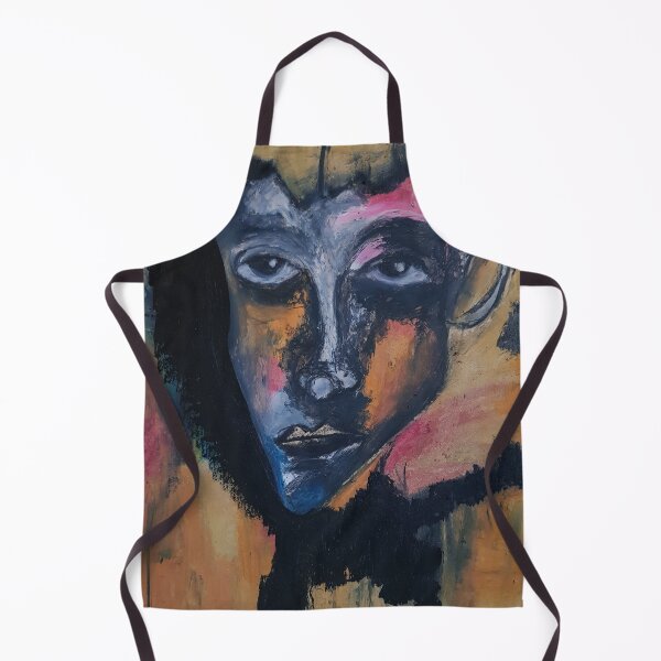 Item preview, Cubist Portrait 2 designed and sold by DustyRabbits.
