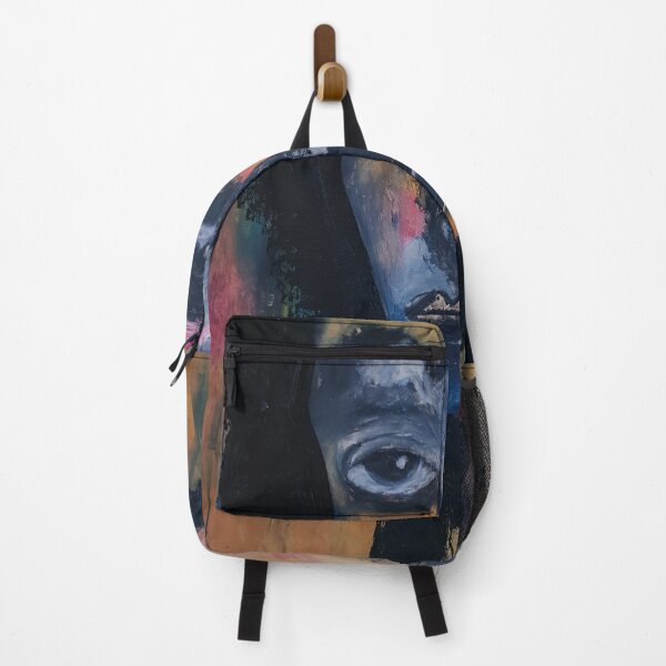 Item preview, Cubist Portrait 2 designed and sold by DustyRabbits.