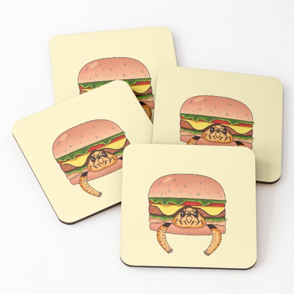 Item preview, Hold Turtle Like Hamburger designed and sold by Galactichem.