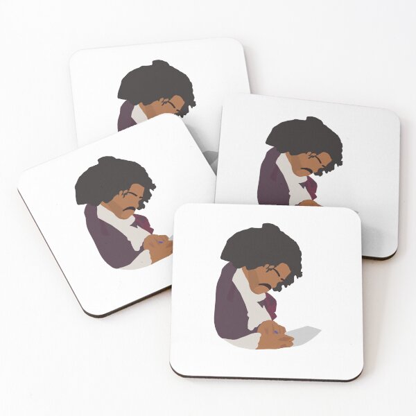 Item preview, daveed diggs coloring book sticker designed and sold by averyyyy12.