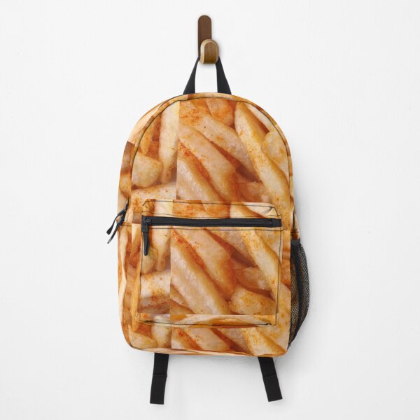 Item preview, crispy french fries designed and sold by WilliamsGFX.