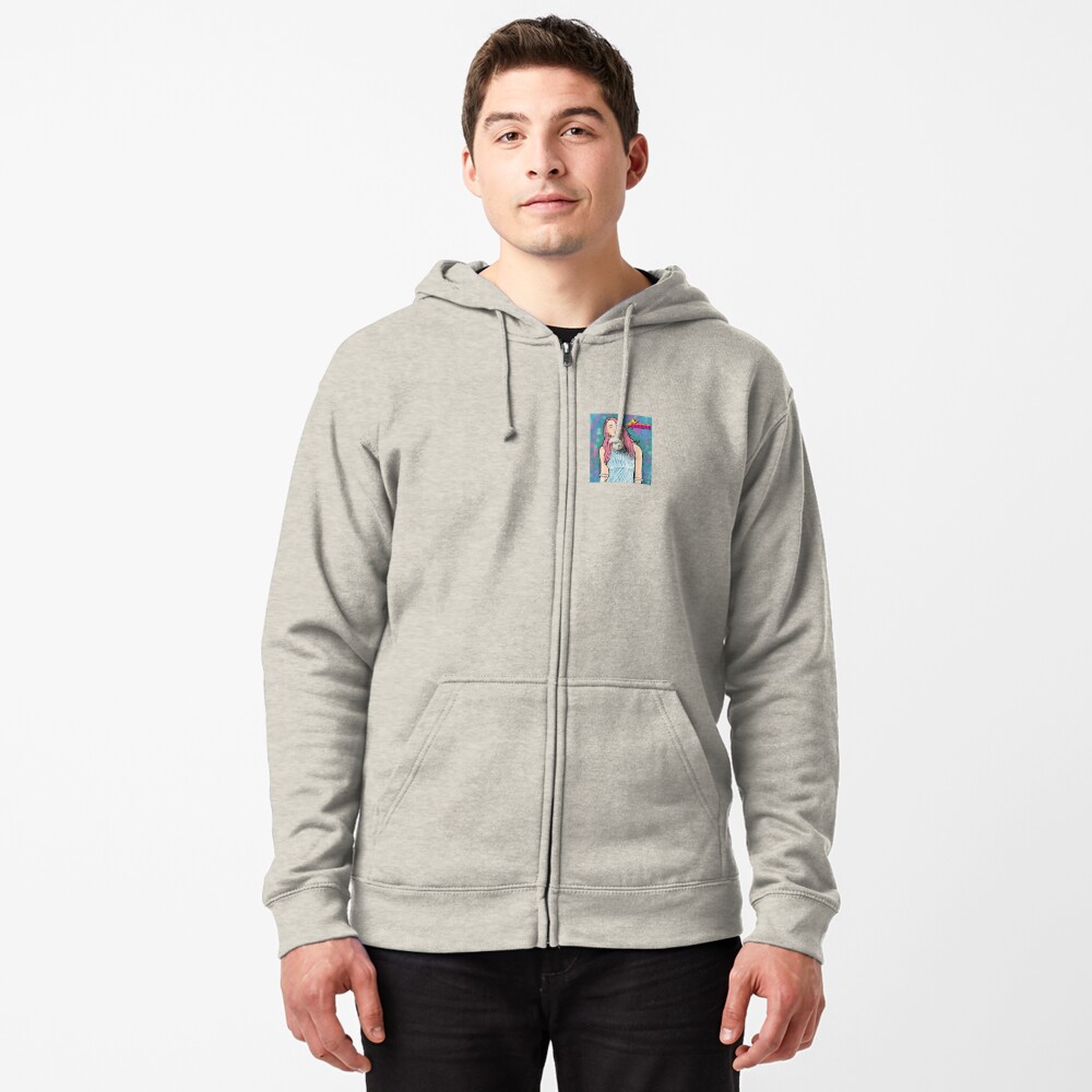 Item preview, Zipped Hoodie designed and sold by JemCon.