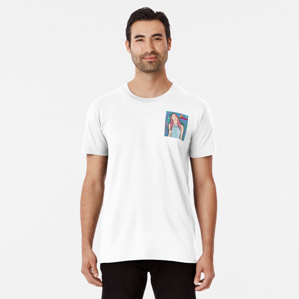 Item preview, Premium T-Shirt designed and sold by JemCon.