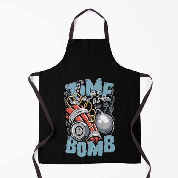 Item preview, Time Bomb - Awesome colorful design lover Gift designed and sold by Teenation9.