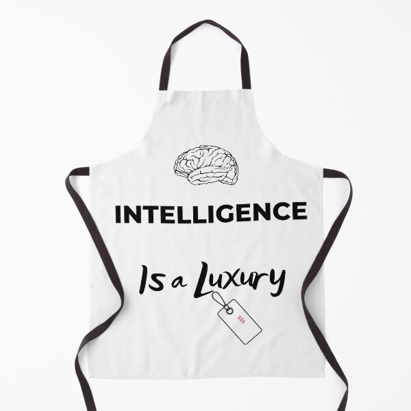 Item preview, Intelligence Is A Luxury designed and sold by Trendi61.