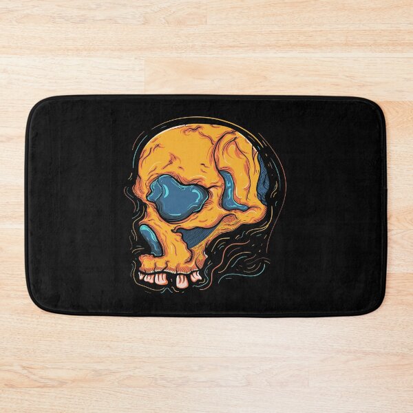 Item preview, Electric Skull Head designed and sold by Dzulhan.