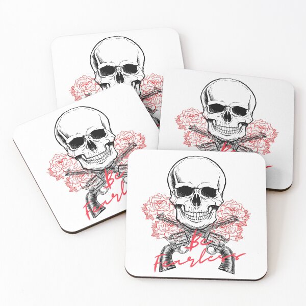 Item preview, Be Fearless  designed and sold by MF-Designsltd.