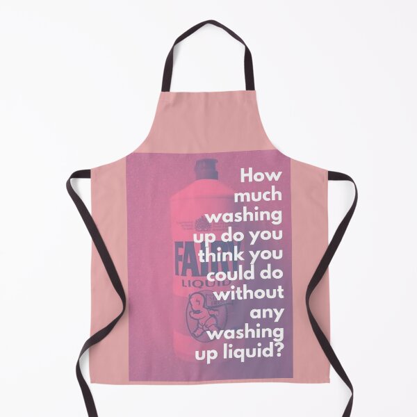 Item preview, Peep Show: Washing Up Liquid designed and sold by laurabwrites.