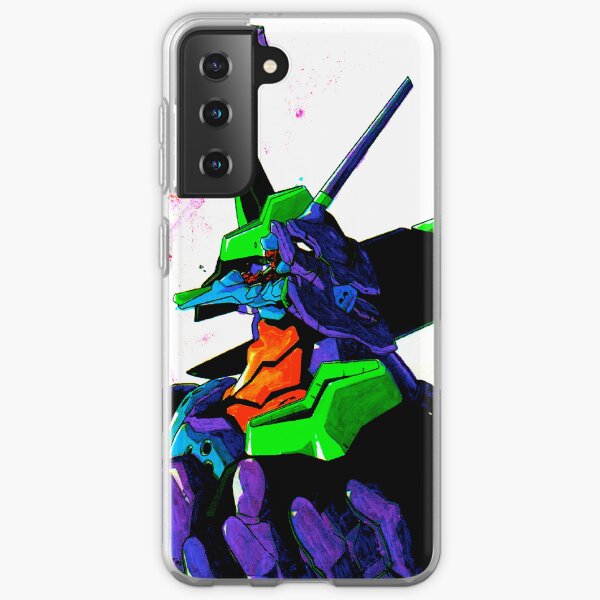 Eva - 01 Samsung Galaxy Soft Case