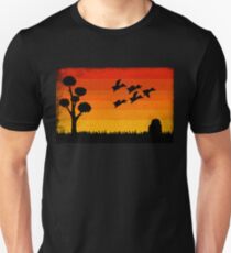 Duck Hunting Unisex T-Shirt