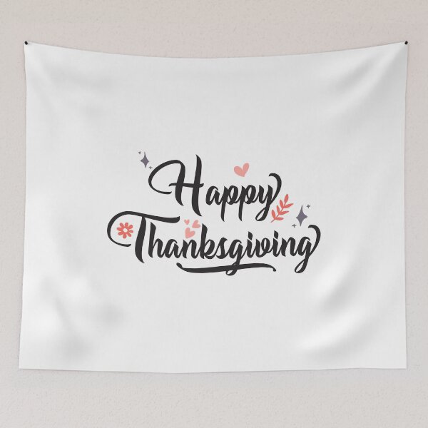 Artikelvorschau, Fröhliches Thanksgiving 2020 entworfen und verkauft von Medmac's Designs.