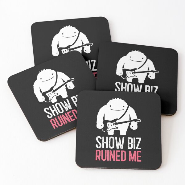 Item preview,  SHOW BIZ RUINED ME designed and sold by T-mess.