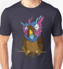 Who, who? Unisex T-Shirt