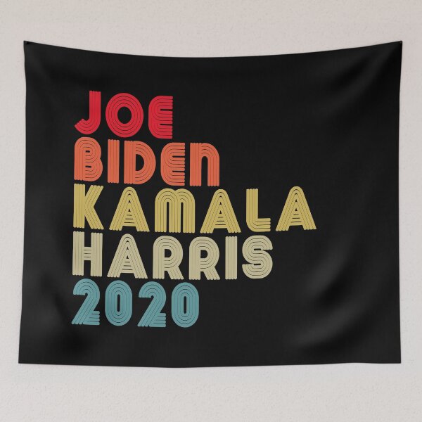 Item preview, Joe Biden Kamala harris 2020 shirt designed and sold by FHdesigns.