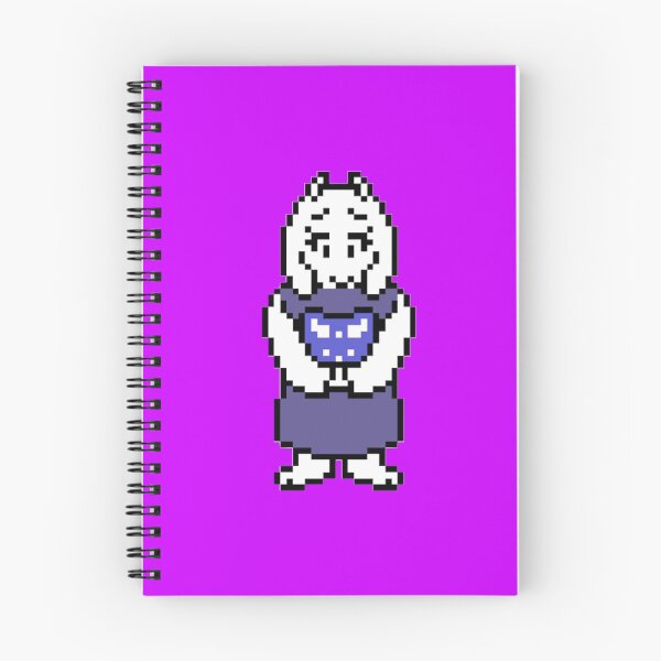 Item preview, Toriel designed and sold by lunalarry.