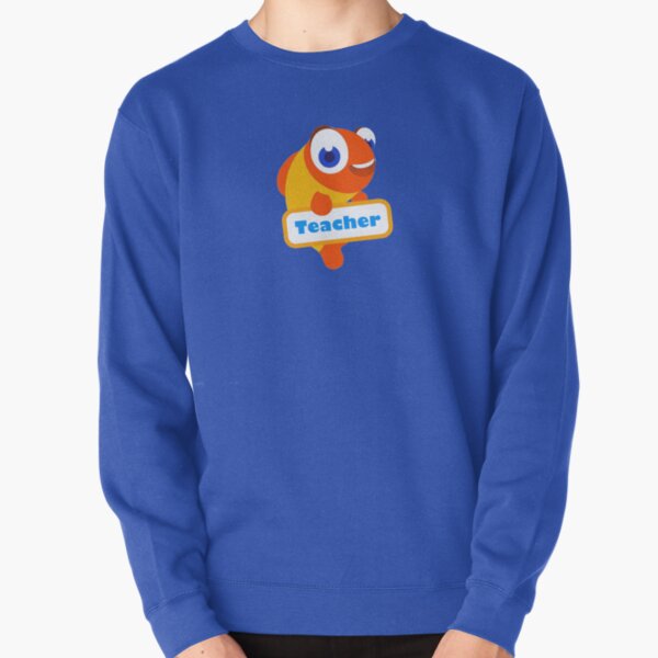 Item preview, Palfish ESL English Teacher Logo Design! (Can Be Personalised!) designed and sold by bridieelliott.