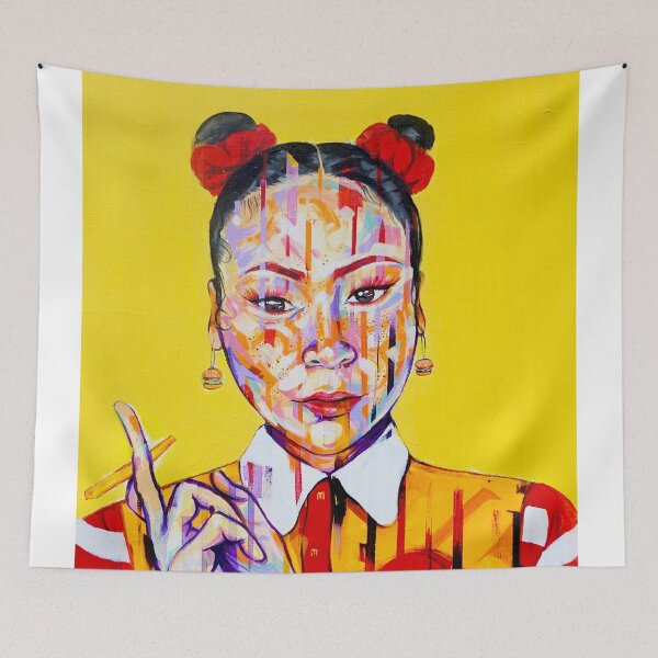 Item preview, Double Cheese Burger designed and sold by sara buttra coleman.