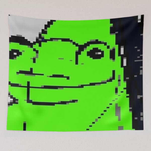 Item preview, that actual frog designed and sold by guyanermanator.